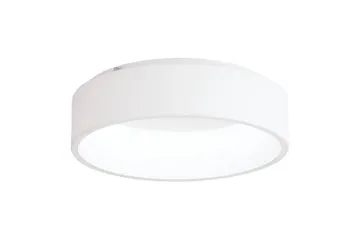 Plafond Eglo Marghera 45 cm, Vit - 45 cm, Vit - Belysning - Inomhusbelysning & lampor - Taklampor & takbelysning - Plafond