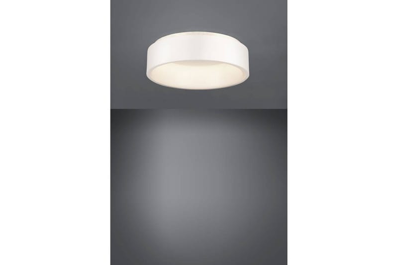 Plafond Eglo Marghera 45 cm, Vit - 45 cm, Vit - Belysning - Inomhusbelysning & lampor - Taklampor & takbelysning - Plafond