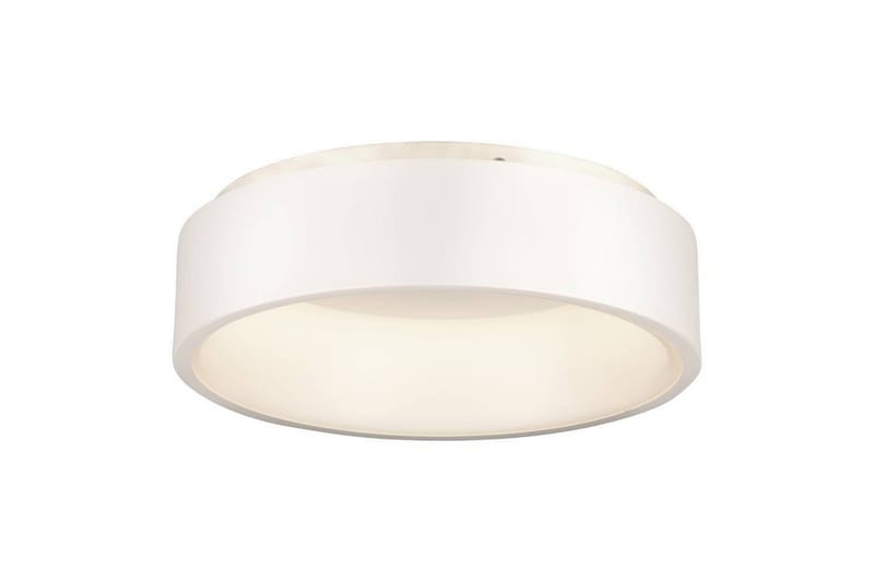 Plafond Eglo Marghera 45 cm, Vit - 45 cm, Vit - Belysning - Inomhusbelysning & lampor - Taklampor & takbelysning - Plafond