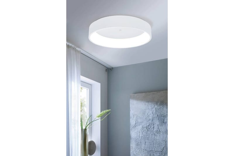 Plafond Eglo Marghera 59,5 cm, Vit - 59,5 cm, Vit - Belysning - Inomhusbelysning & lampor - Taklampor & takbelysning - Plafond