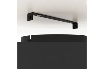 Plafond Eglo Tortola 1 Svart/Mässing - Belysning - Inomhusbelysning & lampor - Taklampor & takbelysning - Plafond