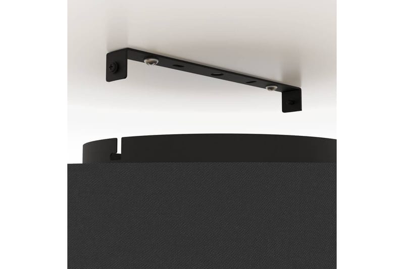 Plafond Eglo Tortola 1 Svart/Mässing - Belysning - Inomhusbelysning & lampor - Taklampor & takbelysning - Plafond