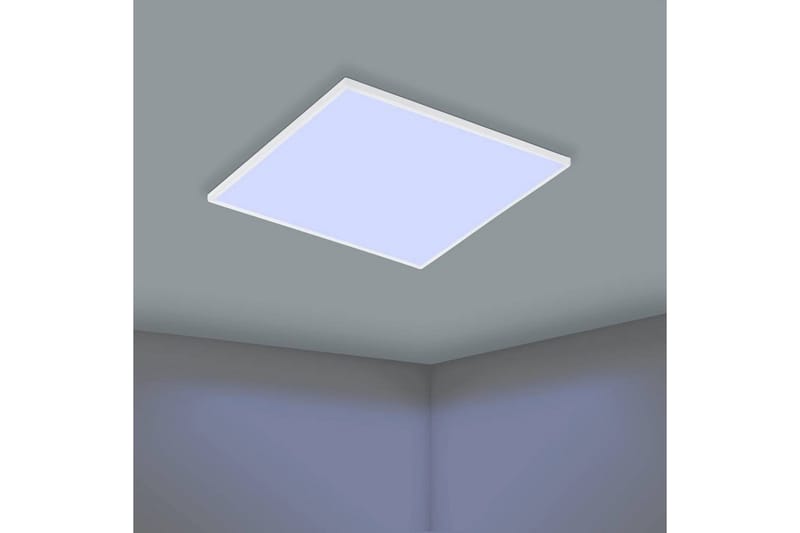 Plafond Eglo Trupiana Vit 437x437 mm - 437x437 mm - Belysning - Inomhusbelysning & lampor - Taklampor & takbelysning - Plafond