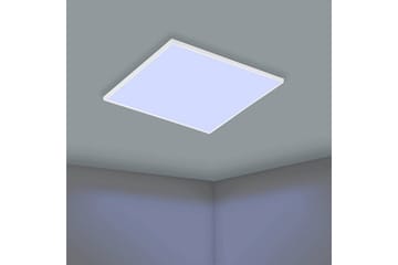 Plafond Eglo Trupiana Vit 587x587 mm - 587x587 mm - Belysning - Inomhusbelysning & lampor - Taklampor & takbelysning - Plafond