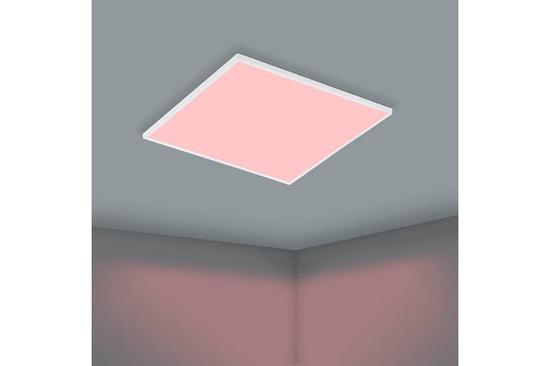 Plafond Eglo Trupiana Vit 587x587 mm - 587x587 mm - Belysning - Inomhusbelysning & lampor - Taklampor & takbelysning - Plafond