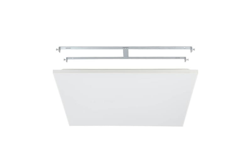 Plafond Eglo Trupiana Vit 587x587 mm - 587x587 mm - Belysning - Inomhusbelysning & lampor - Taklampor & takbelysning - Plafond