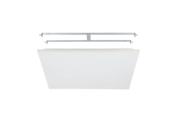 Plafond Eglo Trupiana Vit 587x587 mm - 587x587 mm - Belysning - Inomhusbelysning & lampor - Taklampor & takbelysning - Plafond