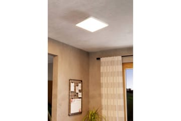Plafond Eglo Turcona-CCT Vit 287x287 mm - 287x287 mm - Belysning - Inomhusbelysning & lampor - Taklampor & takbelysning - Plafond