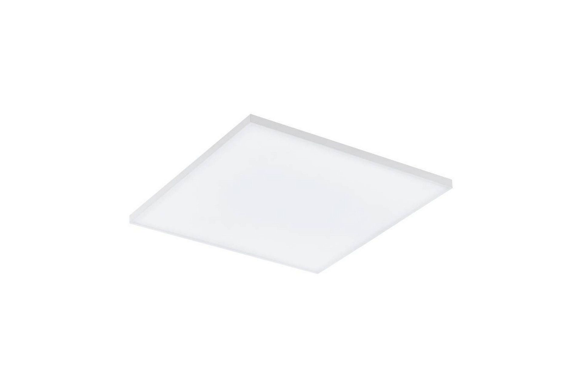 Plafond Eglo Turcona-CCT Vit 437x437 mm - 437x437 mm
