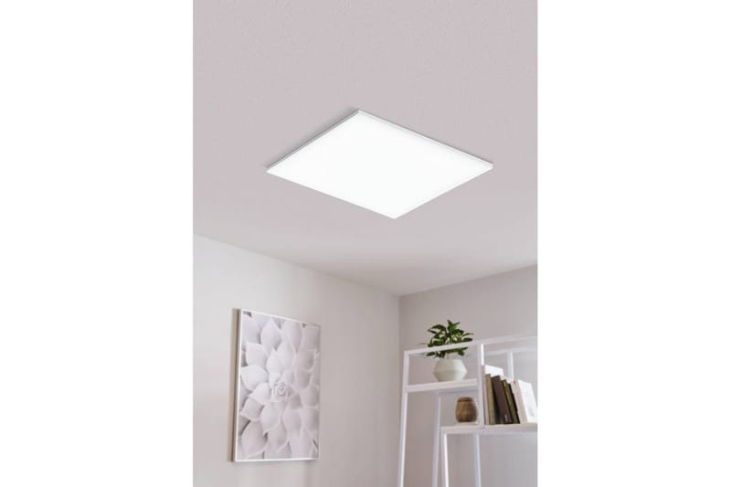 Plafond Eglo Turcona-CCT Vit 587x587 mm - 587x587 mm - Belysning - Inomhusbelysning & lampor - Taklampor & takbelysning - Plafond