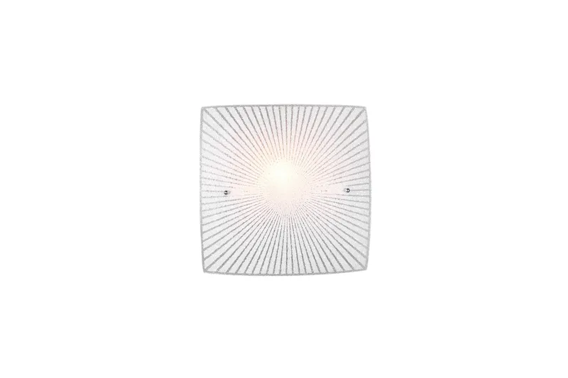 Elisa Plafond 30cm E27 krom - Krom - Belysning - Inomhusbelysning & lampor - Taklampor & takbelysning - Plafond