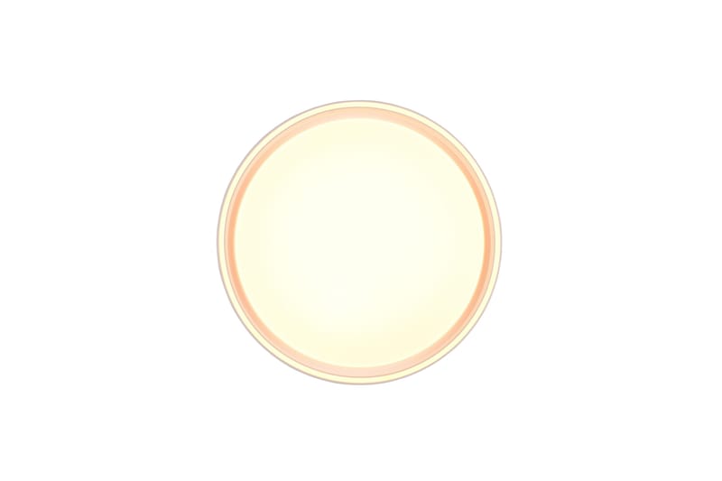 Felis LED Plafond 40 cm mattvit - Matt vit - Belysning - Inomhusbelysning & lampor - Taklampor & takbelysning - Plafond