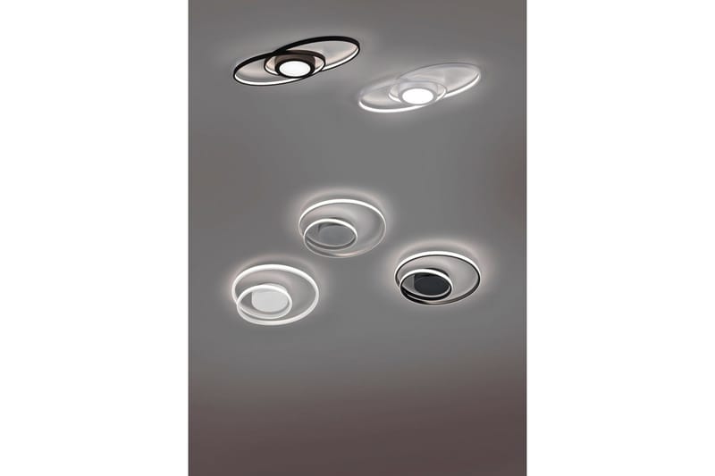 Plafond Galaxy - Mattsvart - Belysning - Inomhusbelysning & lampor - Taklampor & takbelysning - Plafond