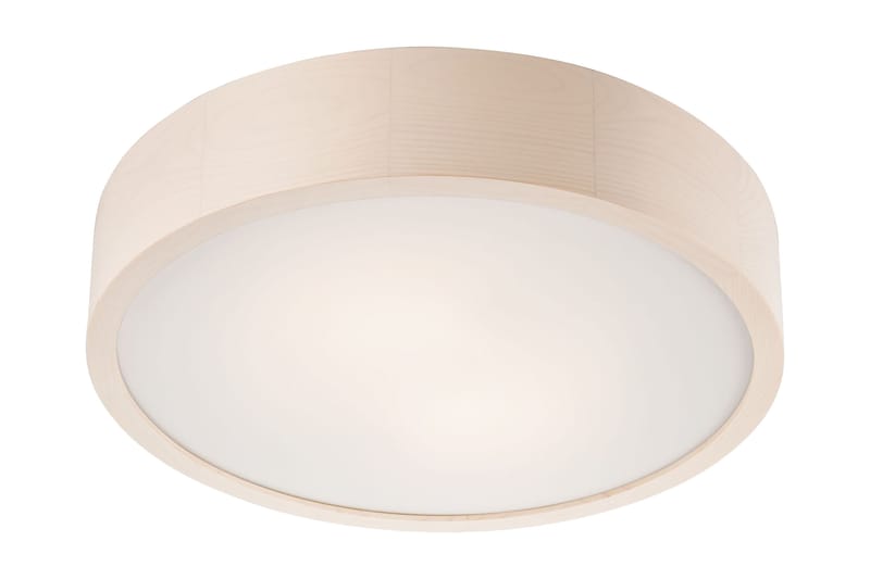 ENECO Plafond 37 cm Vit - Plafond - Sovrumslampa