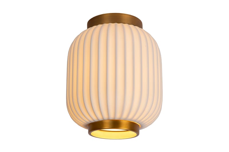 GOSSE Plafond Cylinder Vit - Plafond - Sovrumslampa