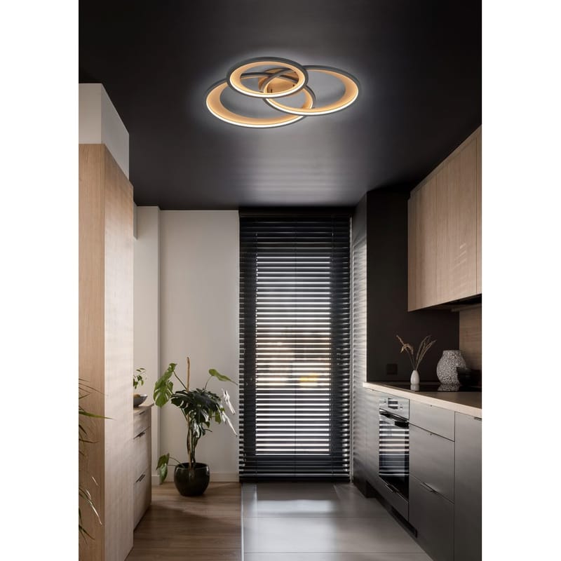 Plafond Granada - 3 lampor 71 cm - Belysning - Inomhusbelysning & lampor - Taklampor & takbelysning - Plafond