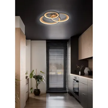 Plafond Granada - 3 lampor 71 cm - Belysning - Inomhusbelysning & lampor - Taklampor & takbelysning - Plafond