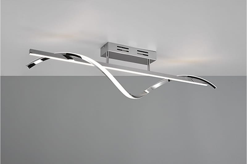 Isabel LED Plafond krom 4000K - Krom - Belysning - Inomhusbelysning & lampor - Taklampor & takbelysning - Plafond