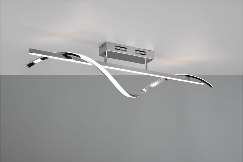 Isabel LED Plafond krom 4000K - Krom - Belysning - Inomhusbelysning & lampor - Taklampor & takbelysning - Plafond