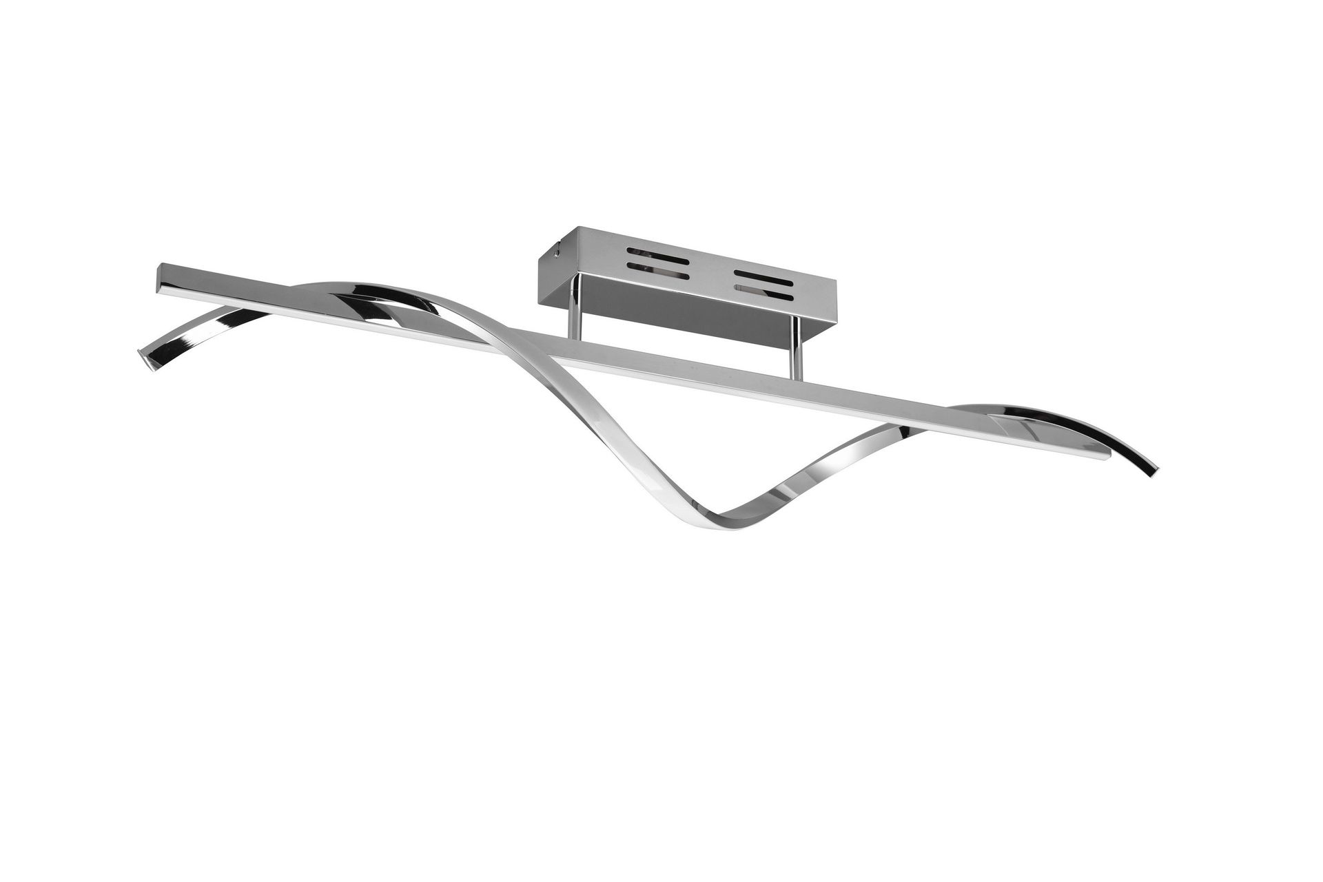 Isabel LED Plafond krom 4000K - Krom