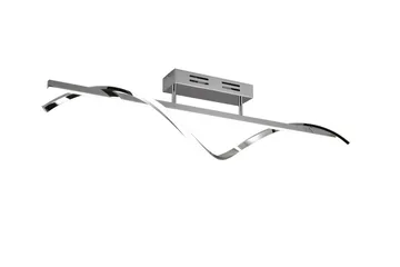 Isabel LED Plafond krom 4000K - Krom - Belysning - Inomhusbelysning & lampor - Taklampor & takbelysning - Plafond