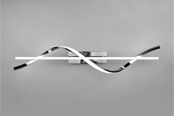 Isabel LED Plafond krom 4000K - Krom - Belysning - Inomhusbelysning & lampor - Taklampor & takbelysning - Plafond