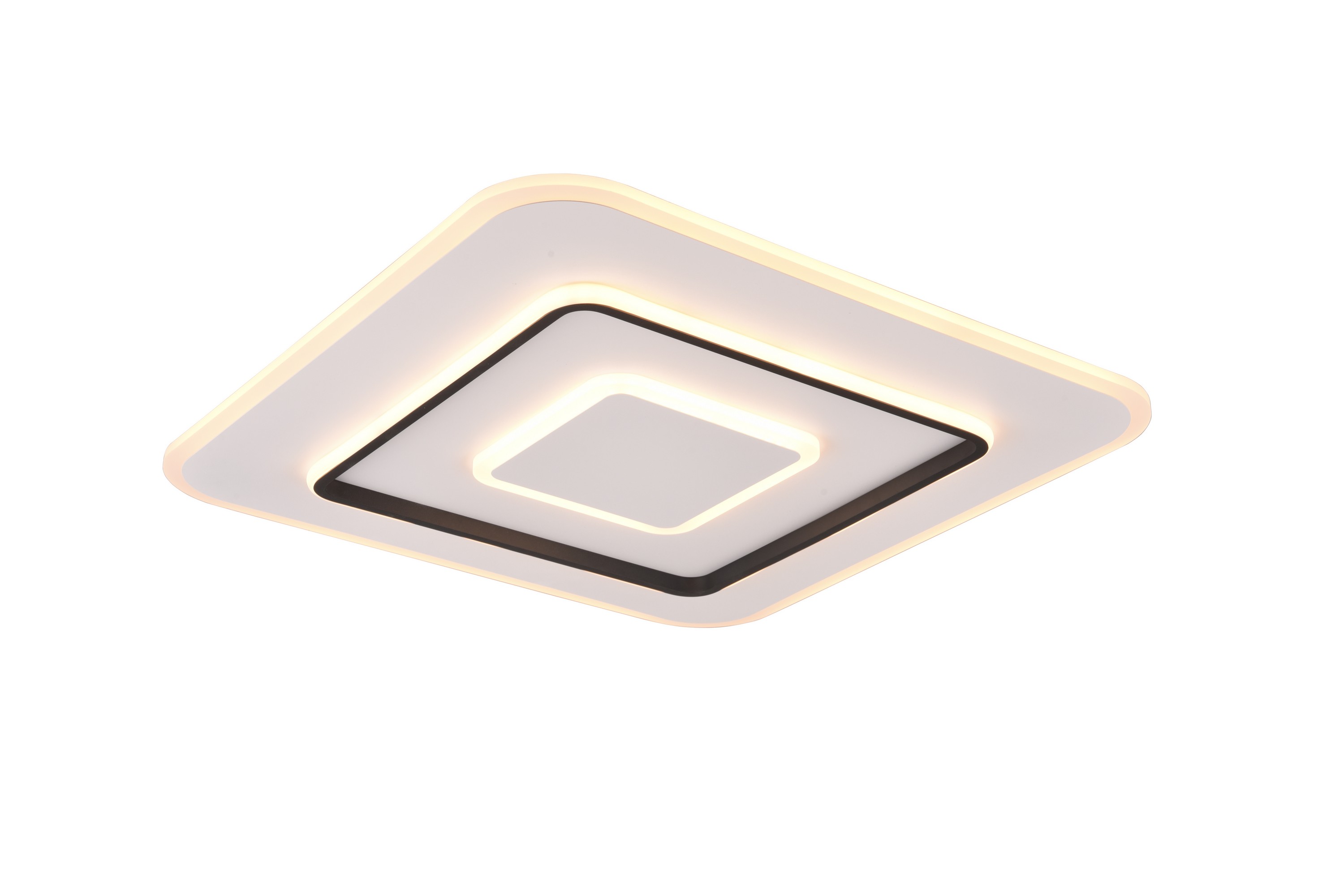 JORA LED-Taklampa 60x60 cm Matt Vit - Matt vit