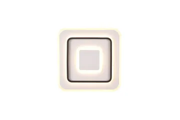 Jora LED Plafond 40x40 cm mattvit - Matt vit - Belysning - Inomhusbelysning & lampor - Taklampor & takbelysning - Plafond