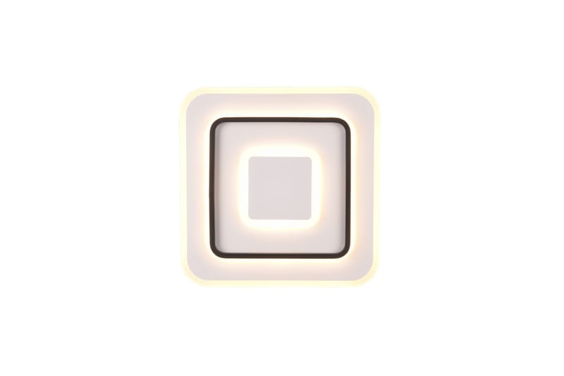 Jora LED Plafond 40x40 cm mattvit - Matt vit - Belysning - Inomhusbelysning & lampor - Taklampor & takbelysning - Plafond