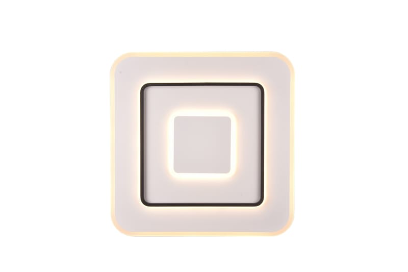 Jora LED Plafond 60x60 cm mattvit - Matt vit - Belysning - Inomhusbelysning & lampor - Taklampor & takbelysning - Plafond