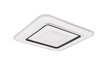 Jora LED Plafond 60x60 cm mattvit - Matt vit - Belysning - Inomhusbelysning & lampor - Taklampor & takbelysning - Plafond