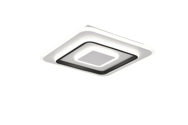 Jora LED Plafond 40x40 cm mattvit - Matt vit - Belysning - Inomhusbelysning & lampor - Taklampor & takbelysning - Plafond