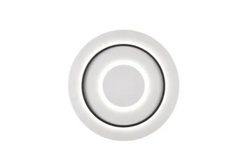 Jora LED Plafond 60 cm mattvit - Matt vit - Belysning - Inomhusbelysning & lampor - Taklampor & takbelysning - Plafond