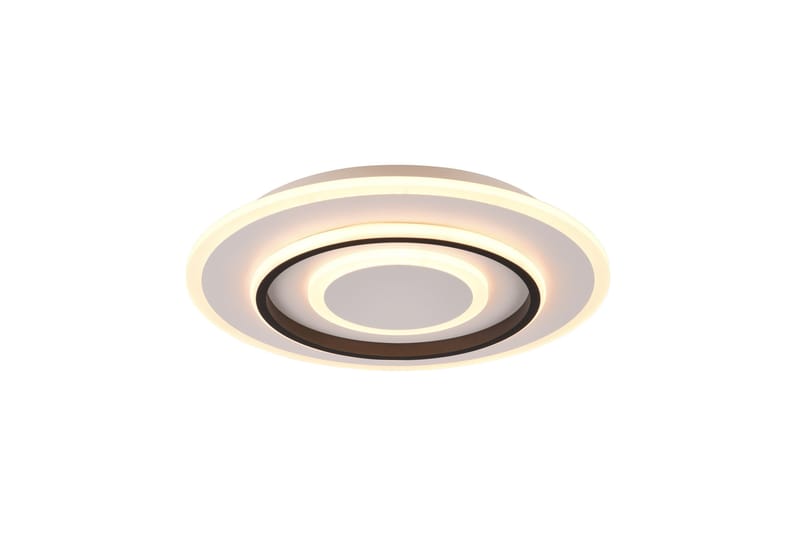 Jora LED Plafond 40 cm mattvit, Matt vit