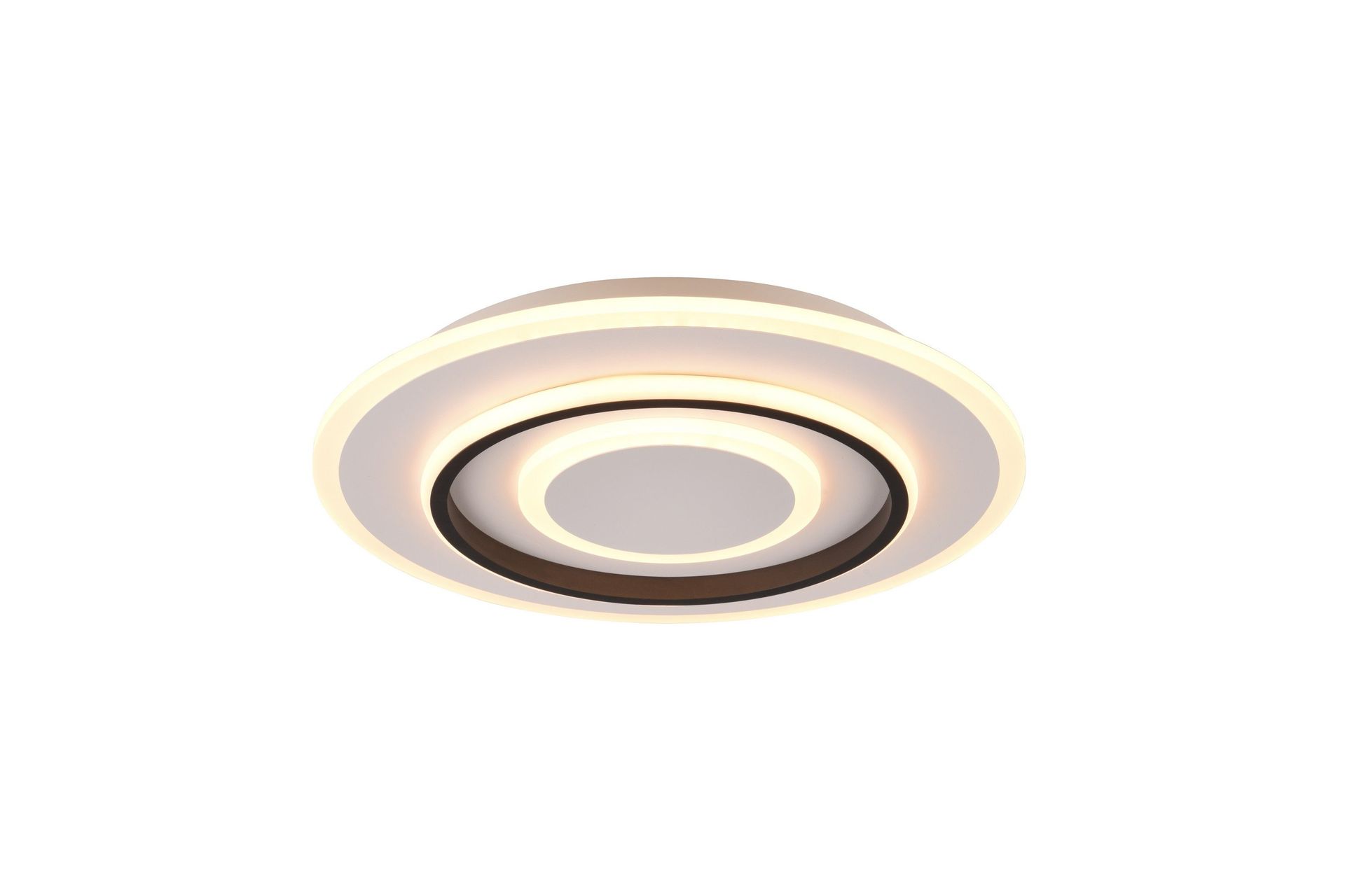 Jora LED Plafond 40 cm mattvit - Matt vit