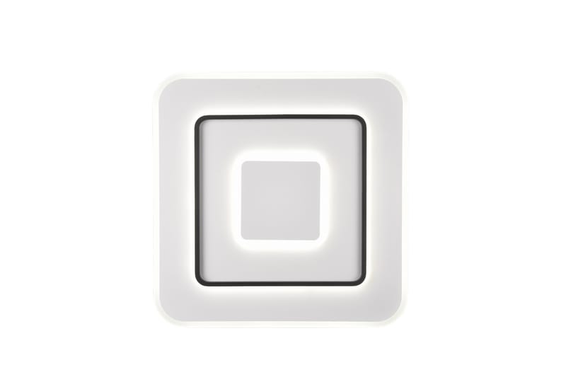 Jora LED Plafond 60x60 cm mattvit - Matt vit - Belysning - Inomhusbelysning & lampor - Taklampor & takbelysning - Plafond