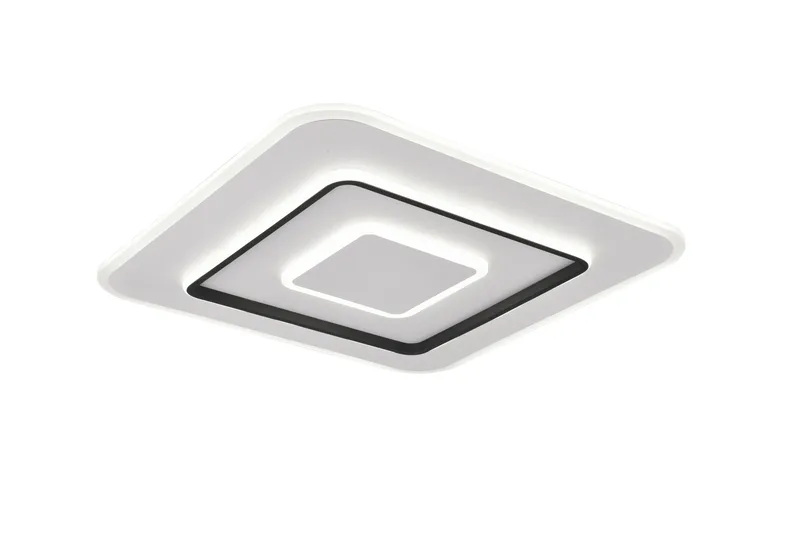Jora LED Plafond 60x60 cm mattvit - Matt vit - Belysning - Inomhusbelysning & lampor - Taklampor & takbelysning - Plafond