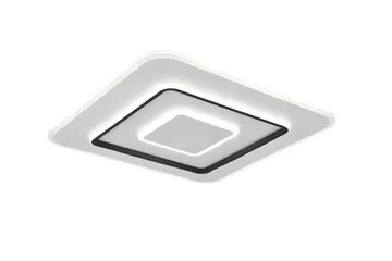 Jora LED Plafond 60x60 cm mattvit - Matt vit - Belysning - Inomhusbelysning & lampor - Taklampor & takbelysning - Plafond