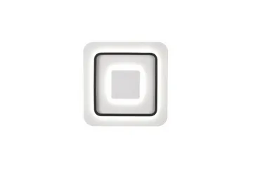 Jora LED Plafond 40x40 cm mattvit - Matt vit - Belysning - Inomhusbelysning & lampor - Taklampor & takbelysning - Plafond