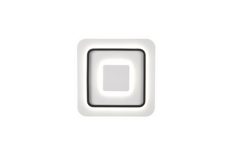 Jora LED Plafond 40x40 cm mattvit - Matt vit - Belysning - Inomhusbelysning & lampor - Taklampor & takbelysning - Plafond