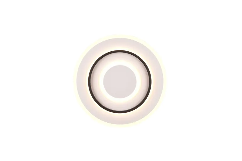 Jora LED Plafond 40 cm mattvit - Matt vit - Belysning - Inomhusbelysning & lampor - Taklampor & takbelysning - Plafond