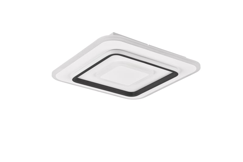 Jora LED Plafond 40x40 cm mattvit - Matt vit - Belysning - Inomhusbelysning & lampor - Taklampor & takbelysning - Plafond
