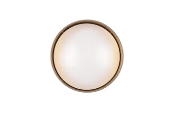 Locarno LED Plafond 28 cm greige - Greige - Belysning - Inomhusbelysning & lampor - Taklampor & takbelysning - Plafond