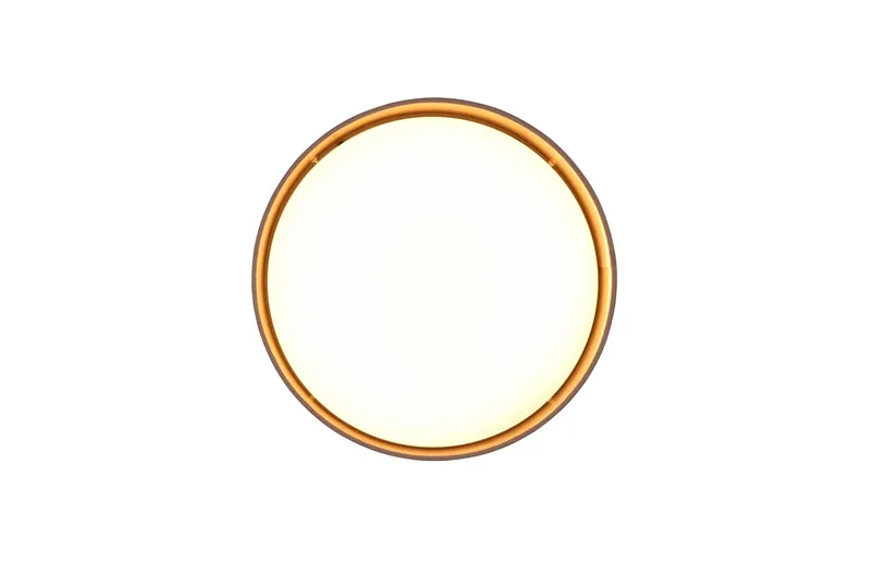 Locarno LED Plafond 28 cm greige - Greige - Belysning - Inomhusbelysning & lampor - Taklampor & takbelysning - Plafond