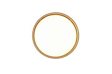 Locarno LED Plafond 28 cm greige - Greige - Belysning - Inomhusbelysning & lampor - Taklampor & takbelysning - Plafond