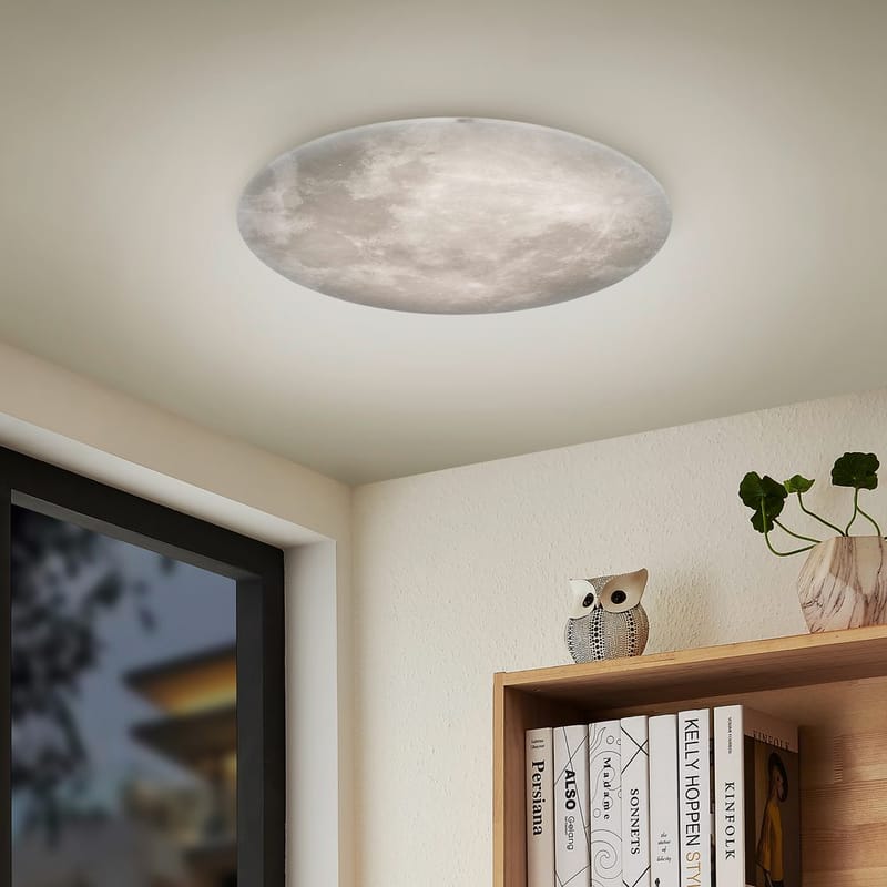 Plafond Lunar - 40 cm - Belysning - Inomhusbelysning & lampor - Taklampor & takbelysning - Plafond