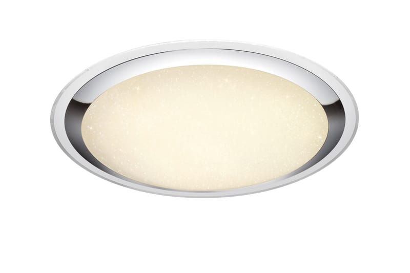 Miko LED Plafond krom starlight - Krom - Belysning - Inomhusbelysning & lampor - Taklampor & takbelysning - Plafond