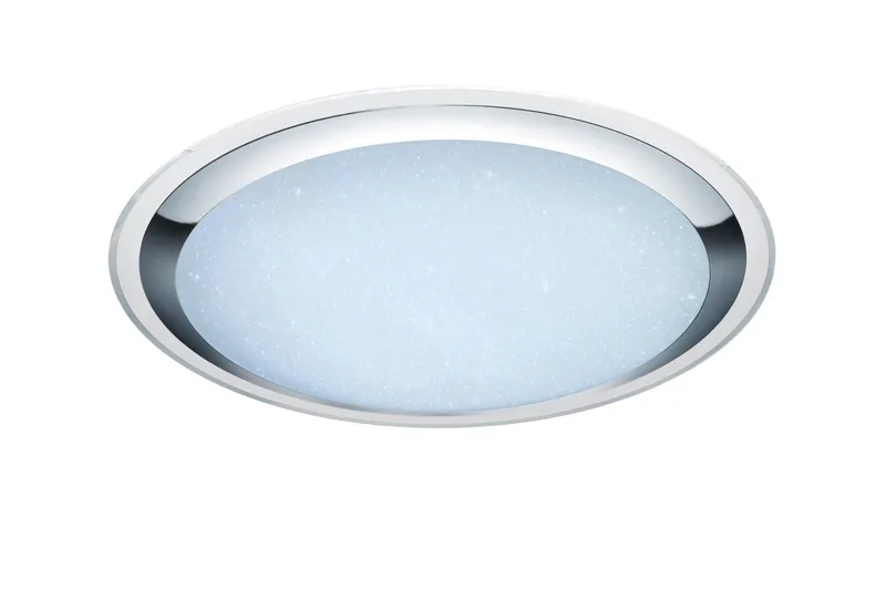 Miko LED Plafond krom starlight - Krom - Belysning - Inomhusbelysning & lampor - Taklampor & takbelysning - Plafond