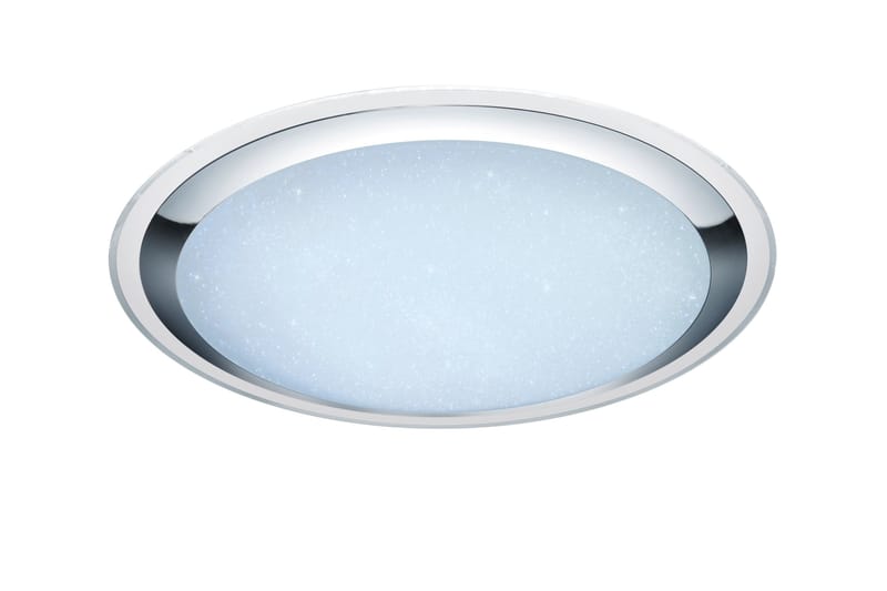 Miko LED Plafond krom starlight - Krom - Belysning - Inomhusbelysning & lampor - Taklampor & takbelysning - Plafond
