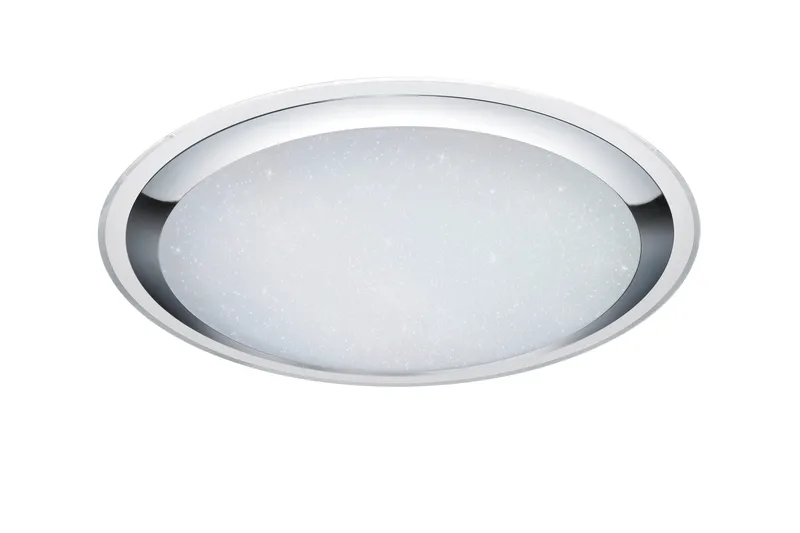 Miko LED Plafond krom starlight - Krom - Belysning - Inomhusbelysning & lampor - Taklampor & takbelysning - Plafond